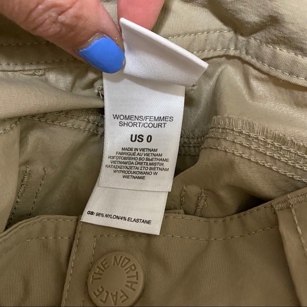 The North Face Khaki Pants - Picture 8 of 8